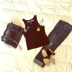 Kenneth Cole Reaction Sweater Tank